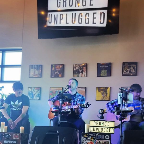 Grunge Unplugged